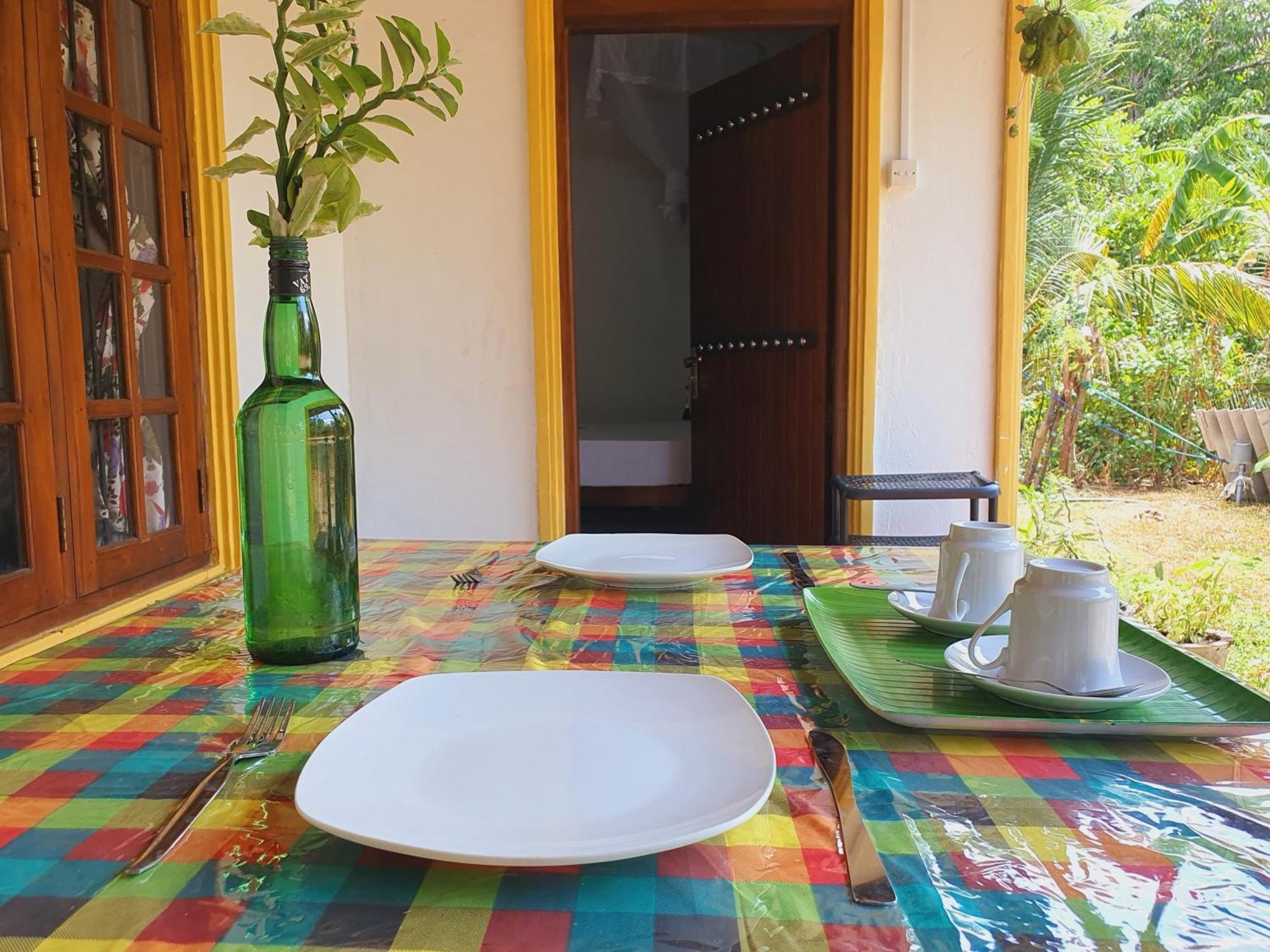 Sanu Home Stay Sigiriya Ngoại thất bức ảnh