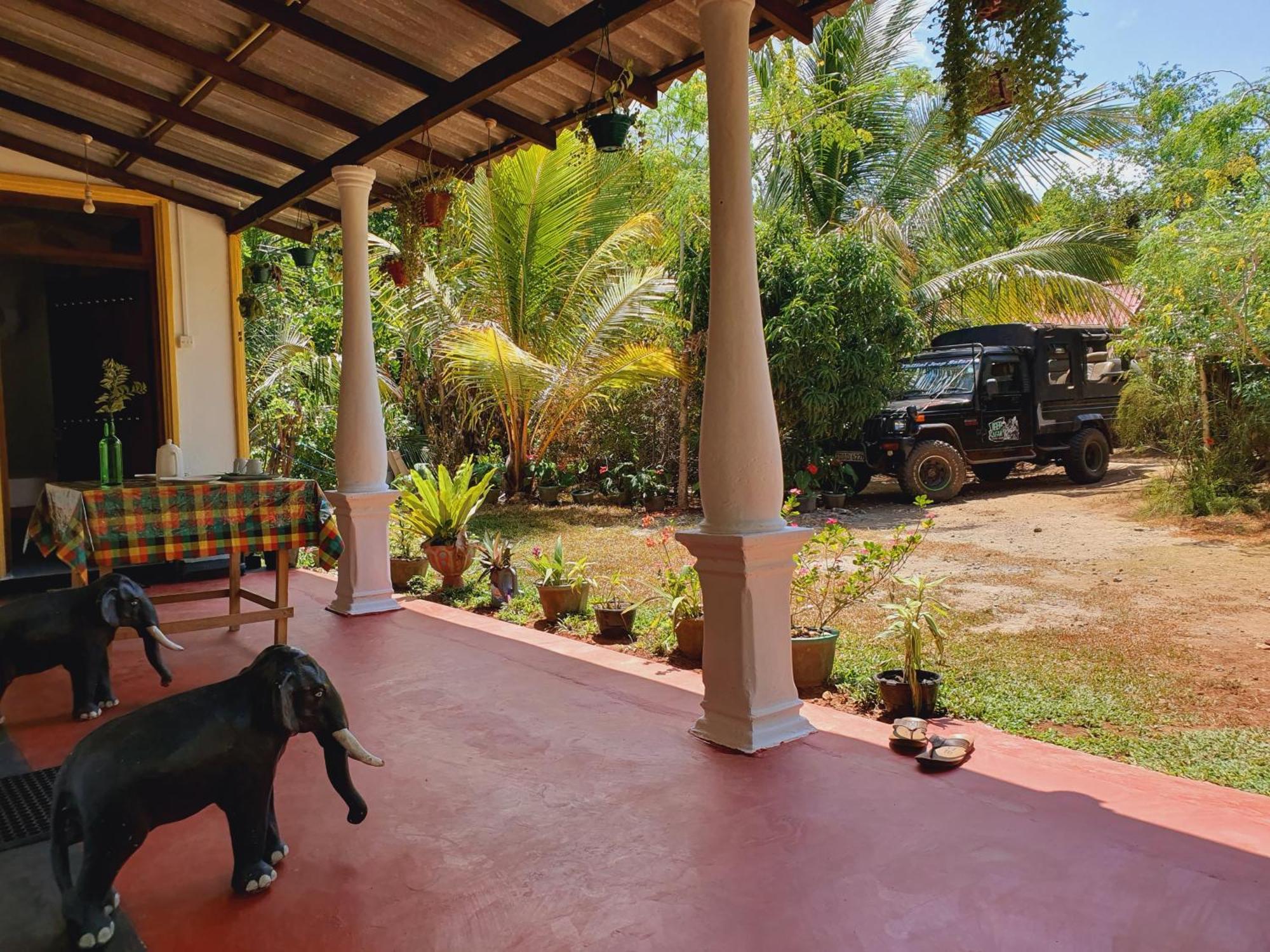 Sanu Home Stay Sigiriya Ngoại thất bức ảnh