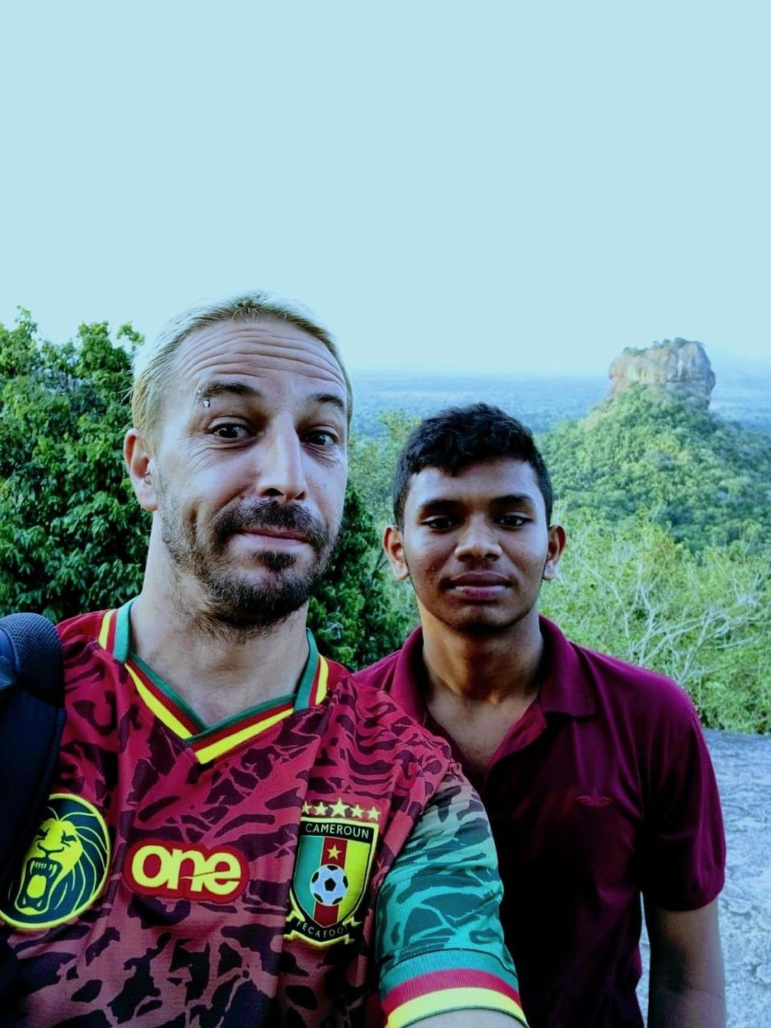 Sanu Home Stay Sigiriya Ngoại thất bức ảnh