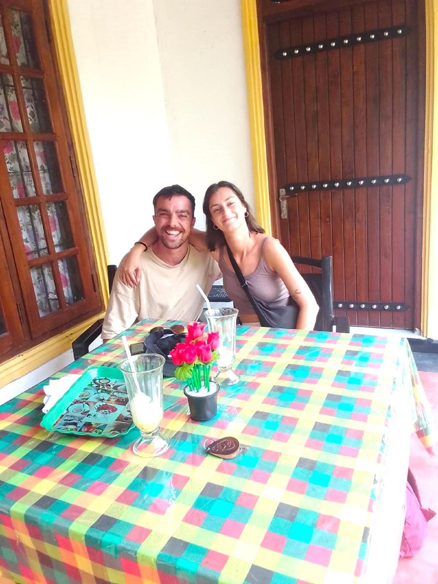 Sanu Home Stay Sigiriya Ngoại thất bức ảnh