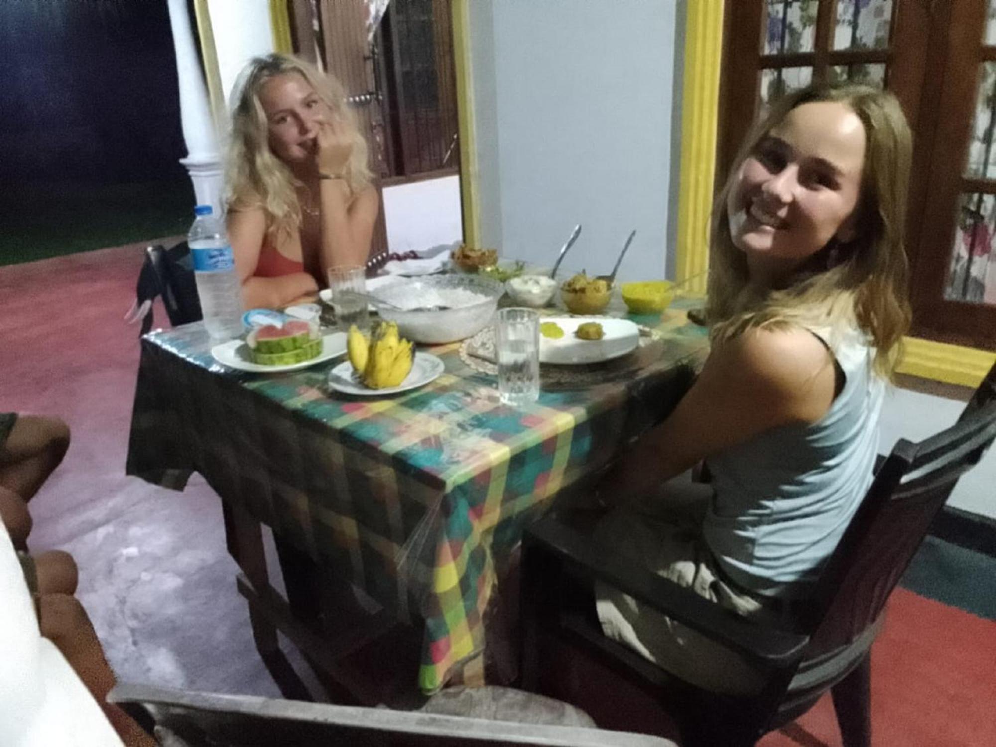 Sanu Home Stay Sigiriya Ngoại thất bức ảnh